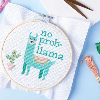 OMC! Stitch This Cross-stitch Kit