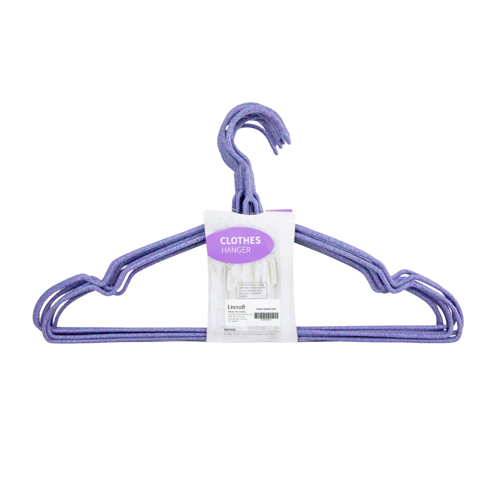 Hanger Set 10pc