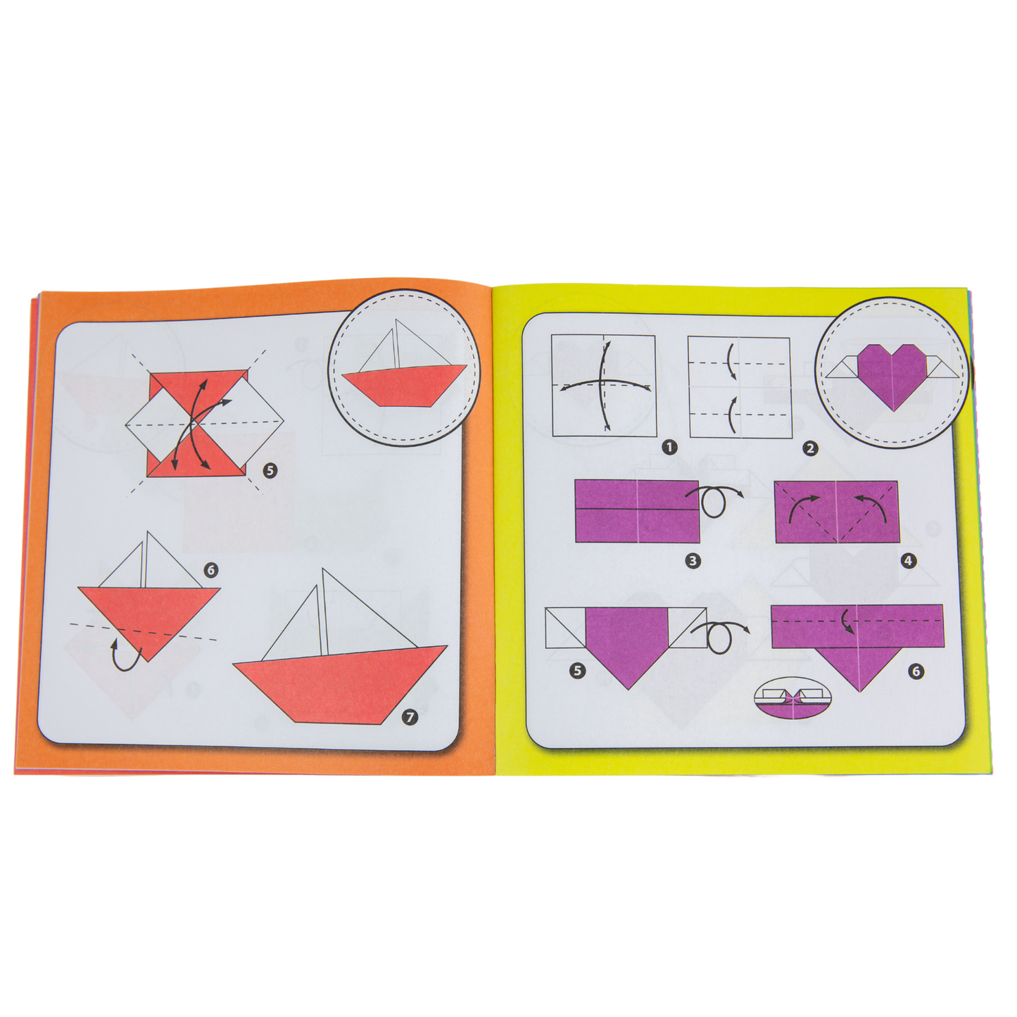 Makr  Origami Book 400 Sheets, 6X6 Inches