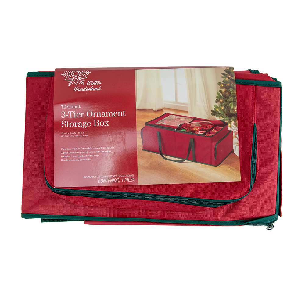 Christmas Storage Box