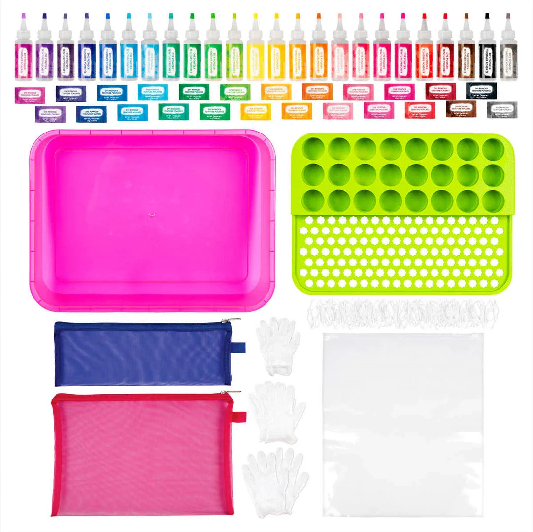 Fashion Angels Ultimate Tie Dye Kit