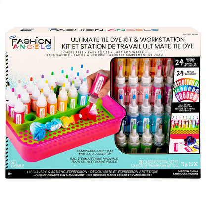 Fashion Angels Ultimate Tie Dye Kit
