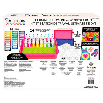 Fashion Angels Ultimate Tie Dye Kit