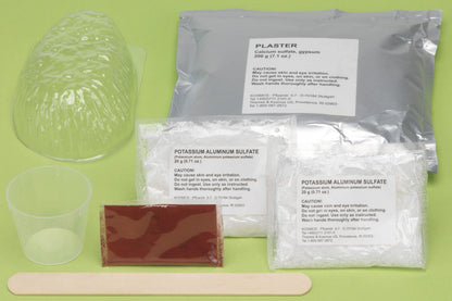 STEM Experiment Kit Crystal Geode