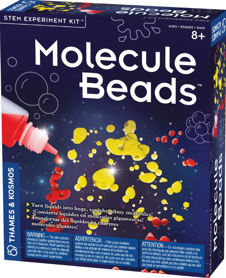 STEM Experiment Kit Molecule Beads