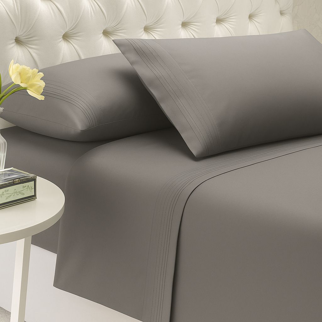 Mayfair & Bond 1000TC Cotton Sheet Set