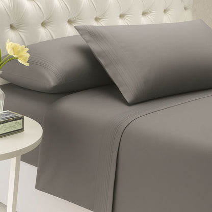 Mayfair & Bond 1000TC Cotton Sheet Set