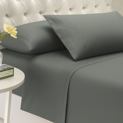 Mayfair & Bond 1000TC Cotton Sheet Set