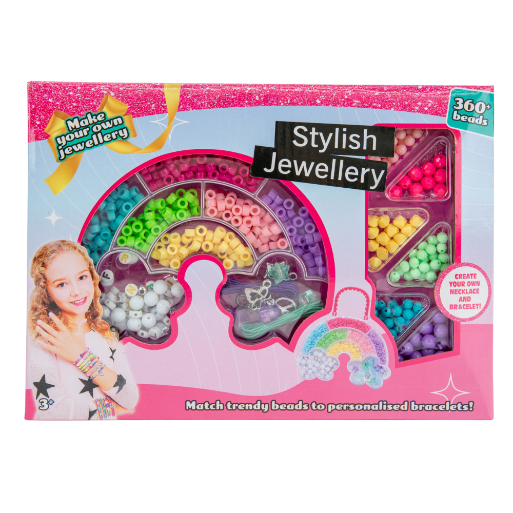 DIY Stylish Jewellery Kit