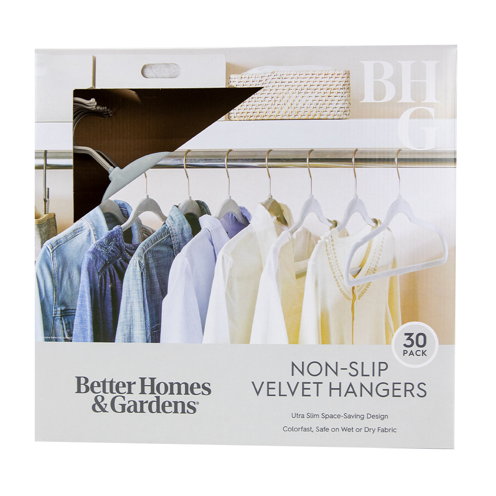 Velvet Hangers Nonslip- 4Colours