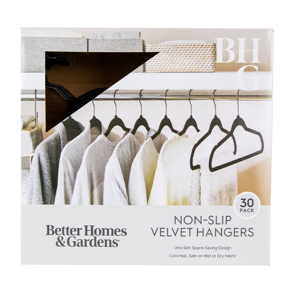 Velvet Hangers Nonslip- 4Colours