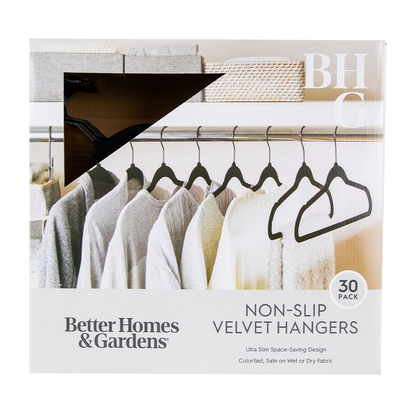 Velvet Hangers Nonslip- 4Colours