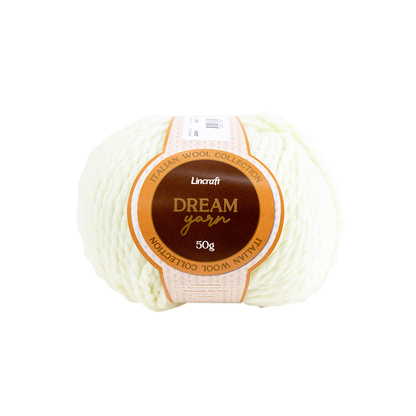 Dream Crochet & Knitting Yarn, 50g Merinos Extrafine Yarn