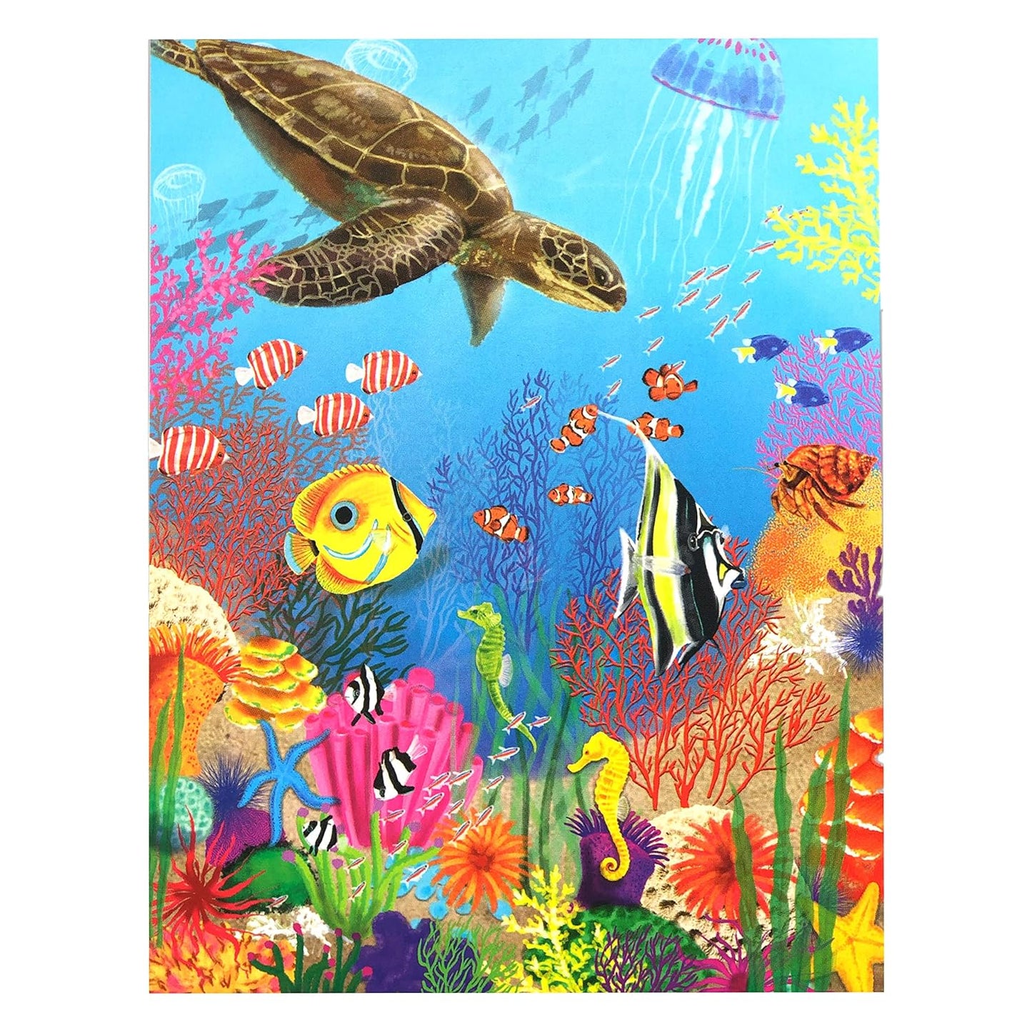Mystical Ocean Jigsaw Puzzle, 500-Piece