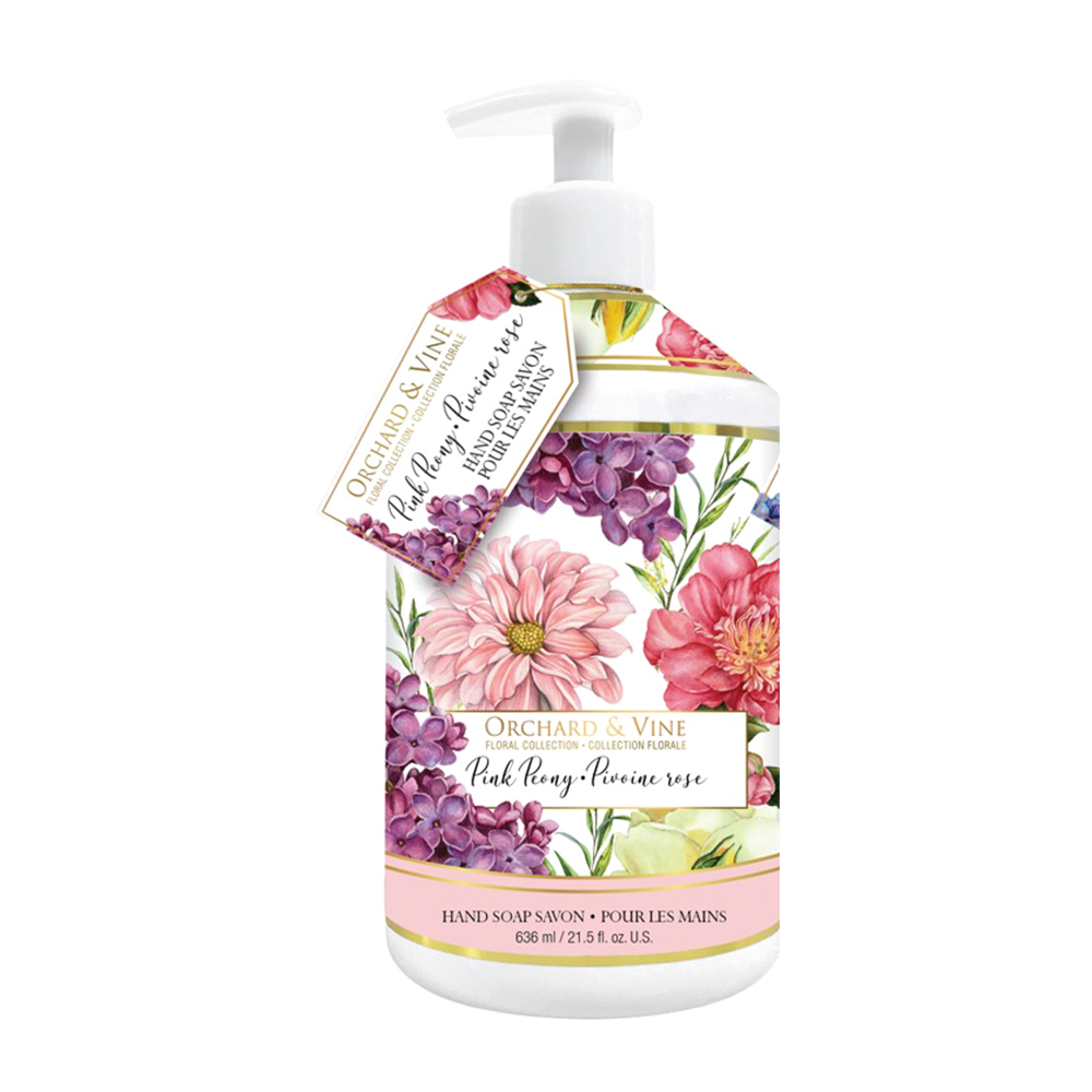 Orchard & Vine Hand Wash, 636ml