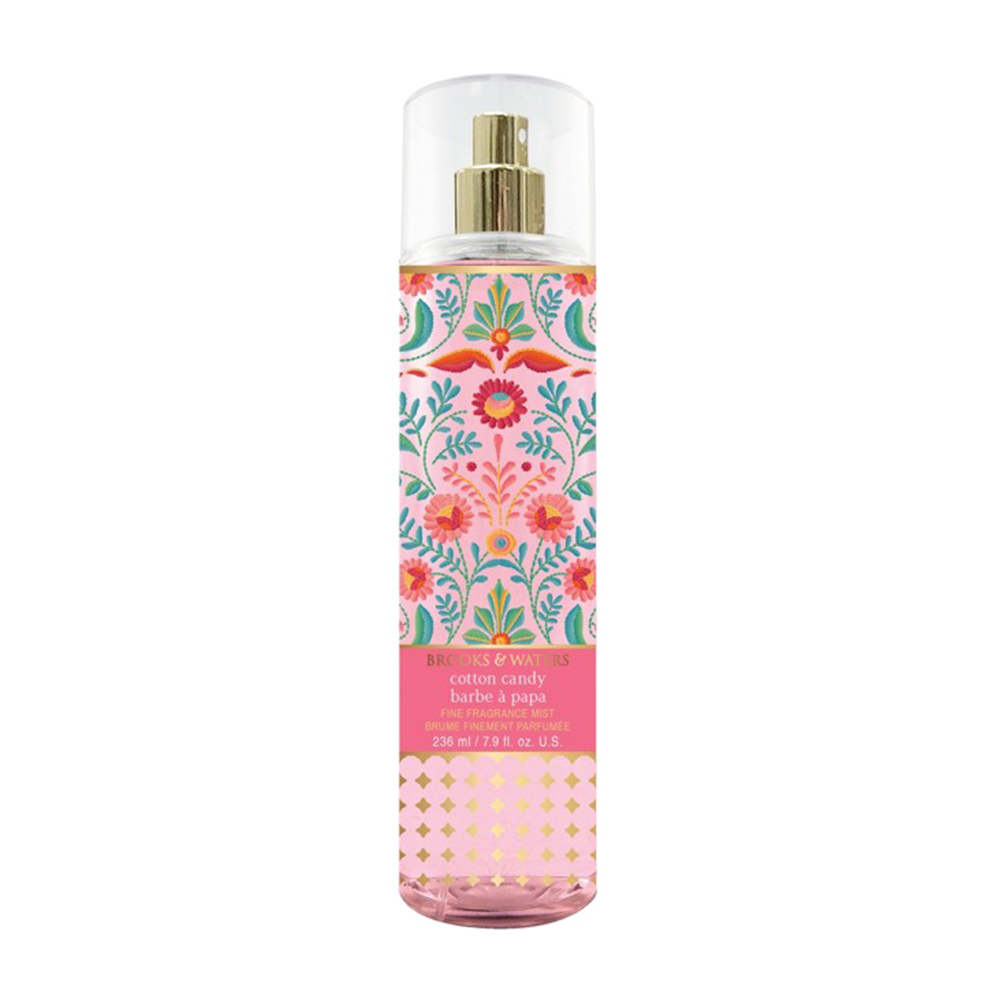 Brooks & Waters Body Mist, 236ml