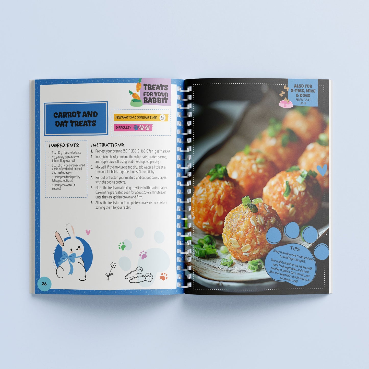 Ultimate Pet Treats Kit