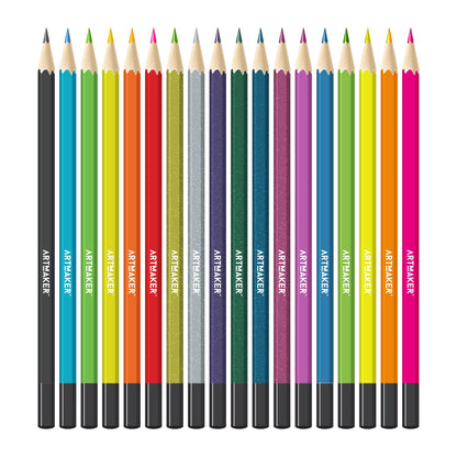Art Maker Majestic Colouring