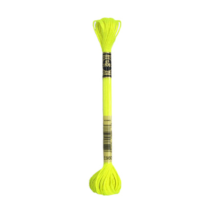 DMC Stranded Glow in the Dark Thread