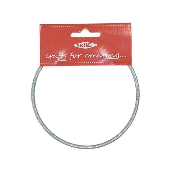 Arbee Ring Galvanized