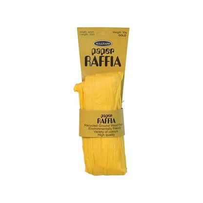 Paper Raffia, 4mmx30m