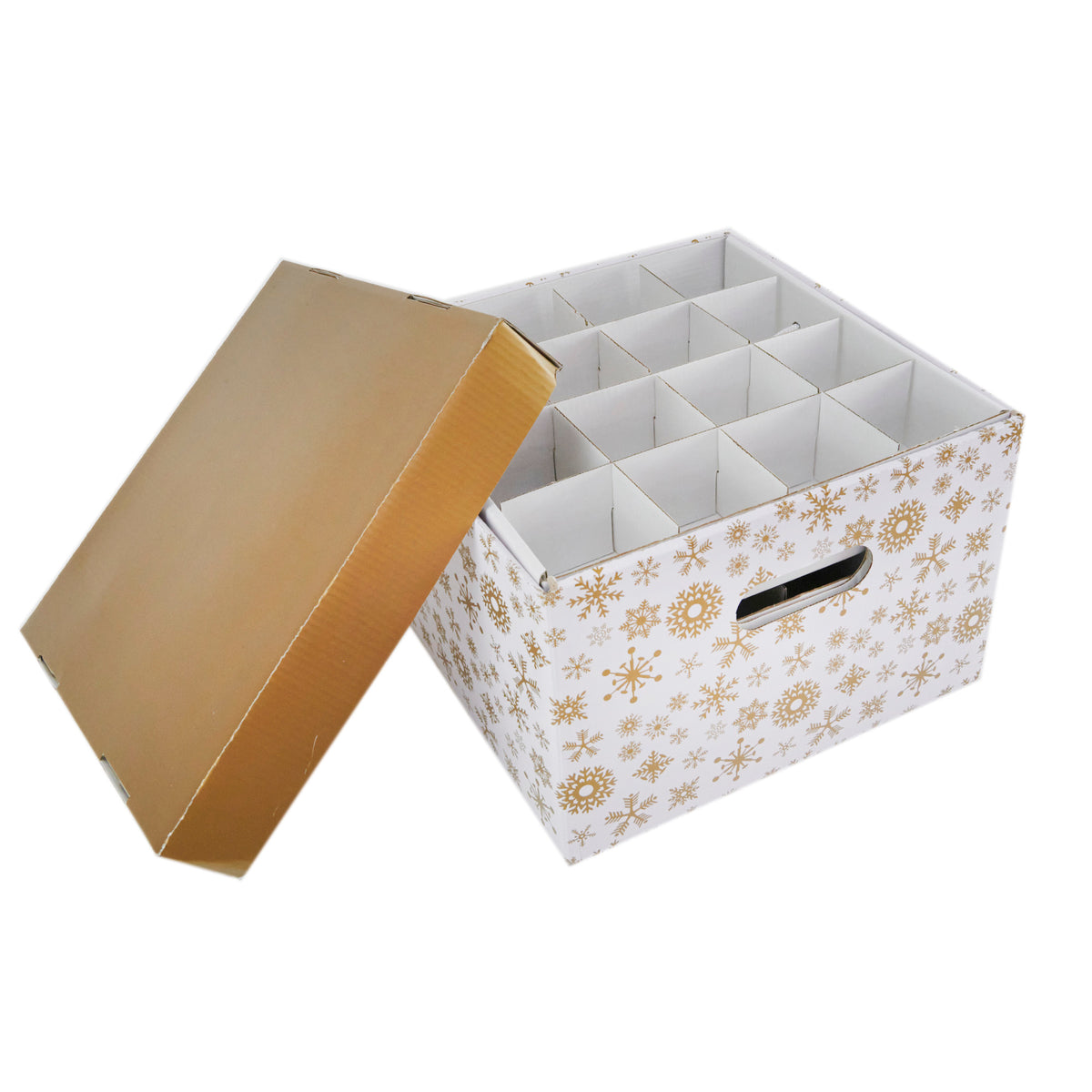 Christmas Box Opp Becaring, Gold