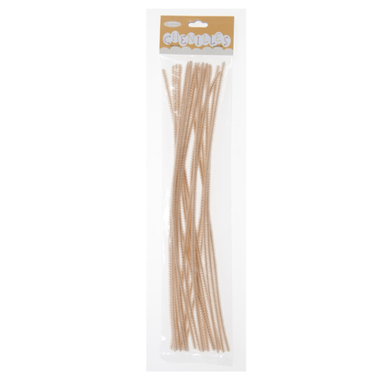Sullivans Chenilles 20pk, 3mm