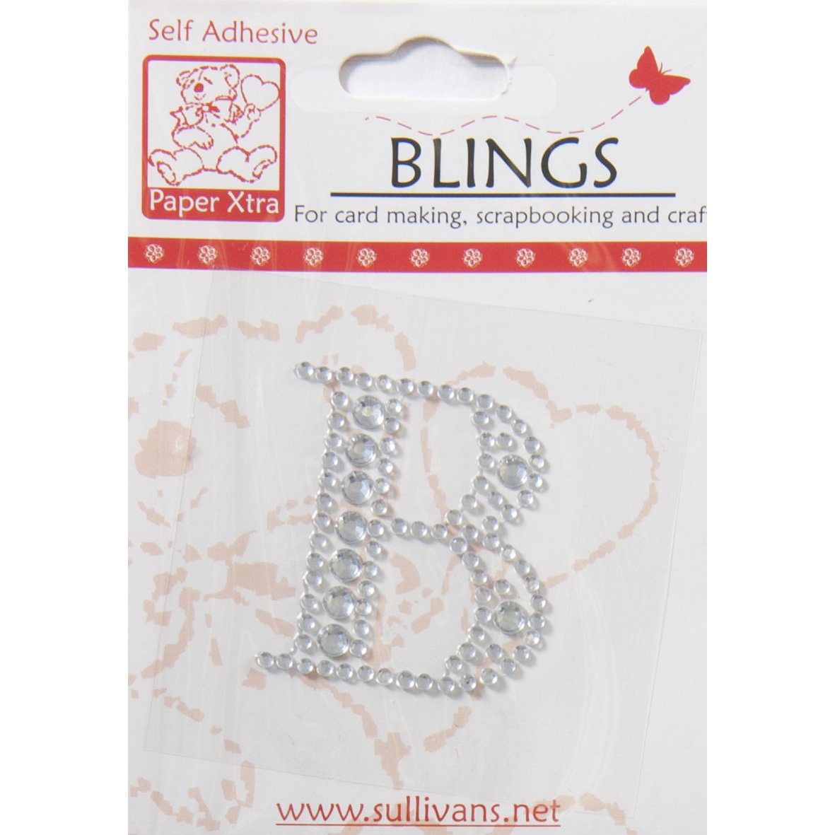 Sullivans Blings Letters, Print