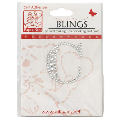 Sullivans Blings Letters, Print