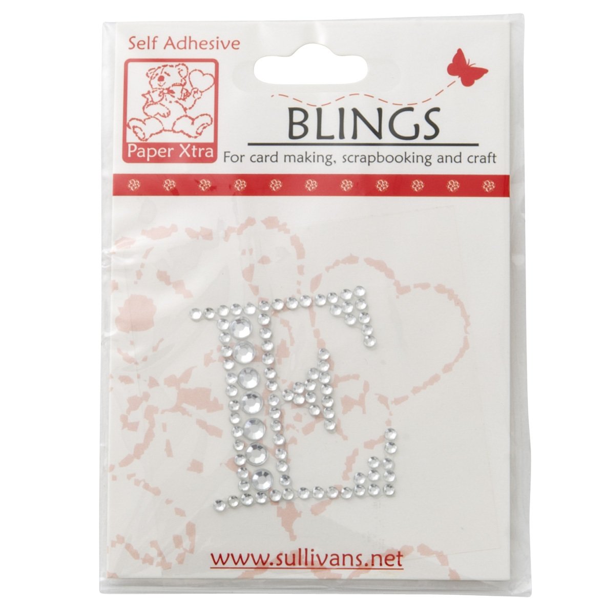 Sullivans Blings Letters, Print