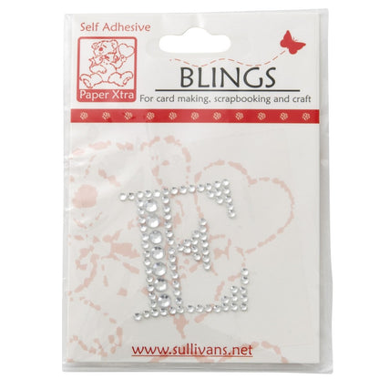 Sullivans Blings Letters, Print
