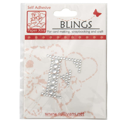 Sullivans Blings Letters, Print