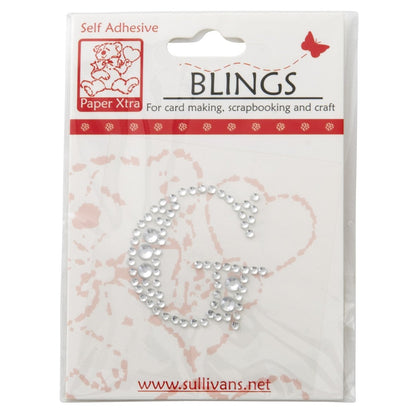 Sullivans Blings Letters, Print