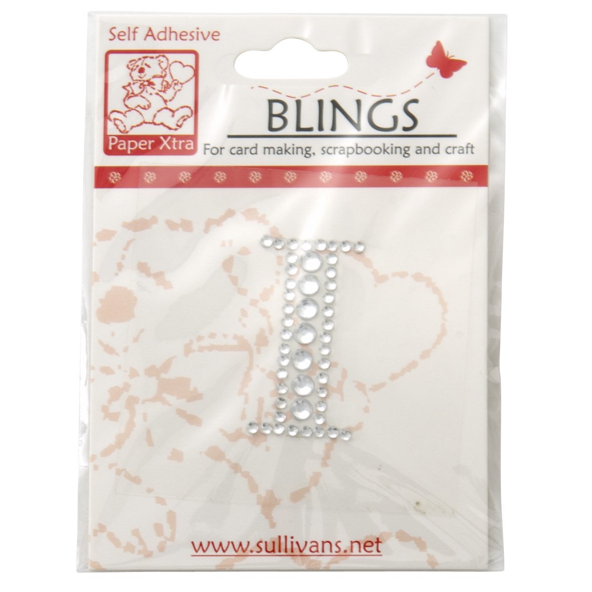 Sullivans Blings Letters, Print