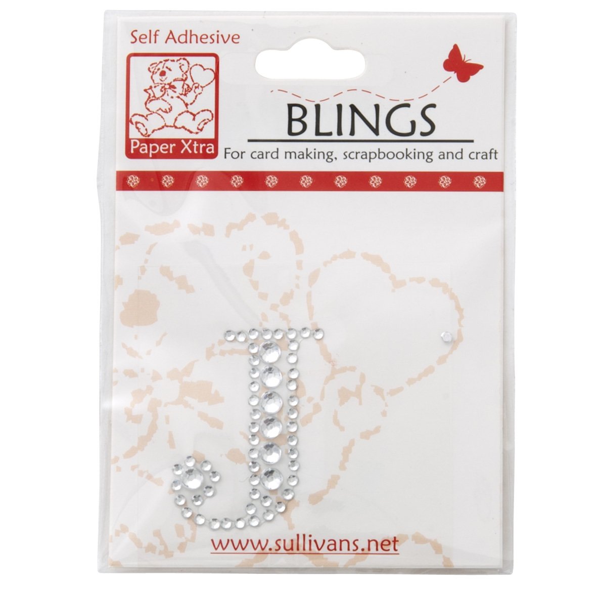 Sullivans Blings Letters, Print