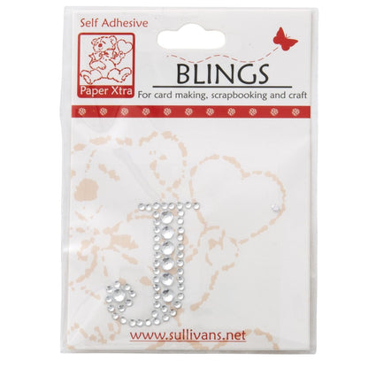 Sullivans Blings Letters, Print