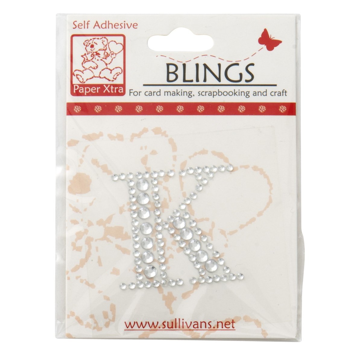 Sullivans Blings Letters, Print