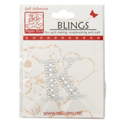 Sullivans Blings Letters, Print