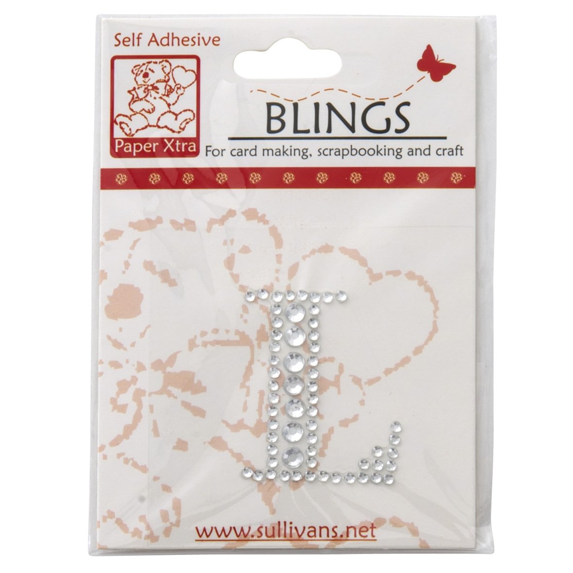 Sullivans Blings Letters, Print
