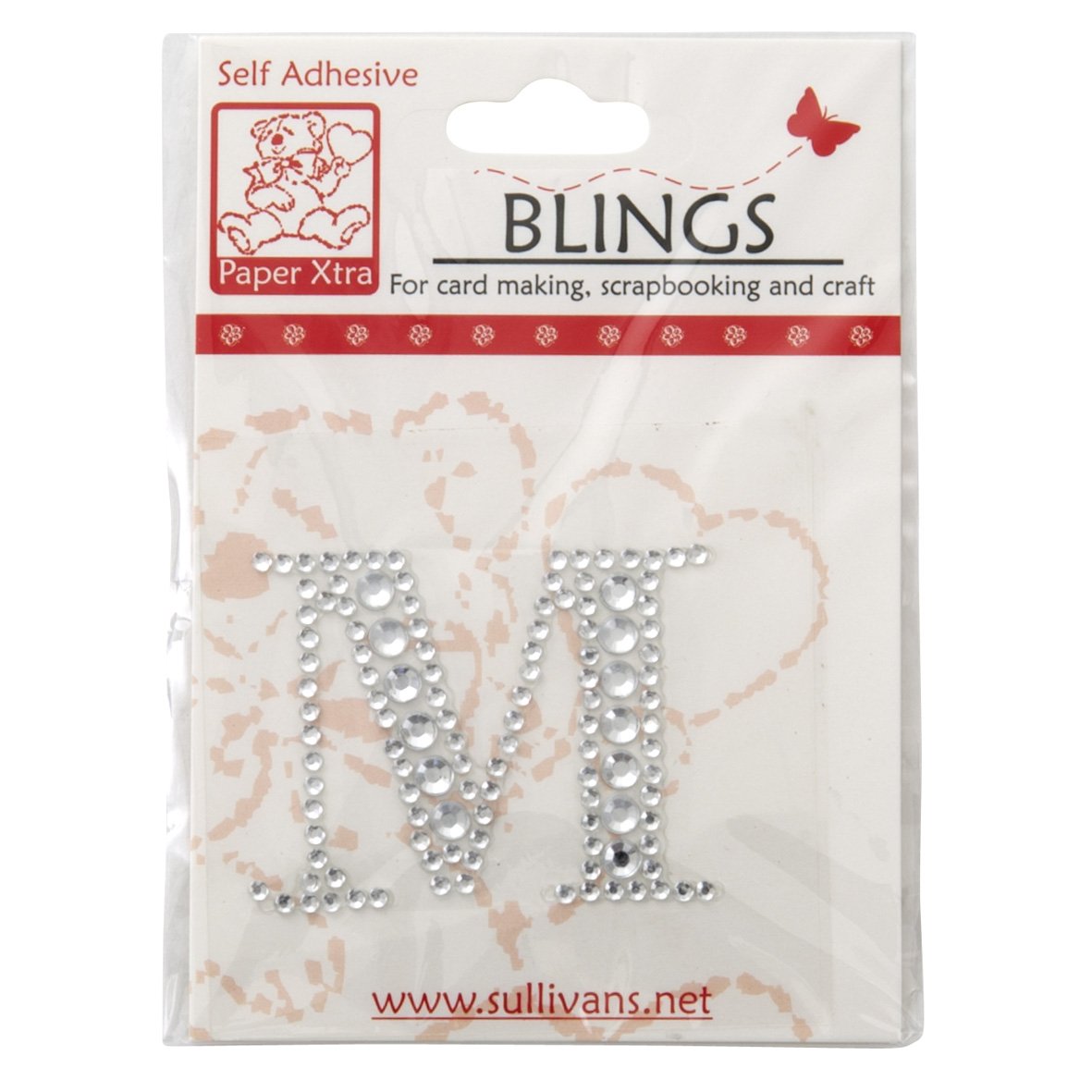 Sullivans Blings Letters, Print