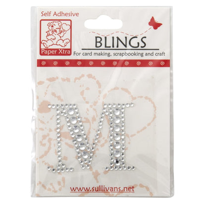 Sullivans Blings Letters, Print