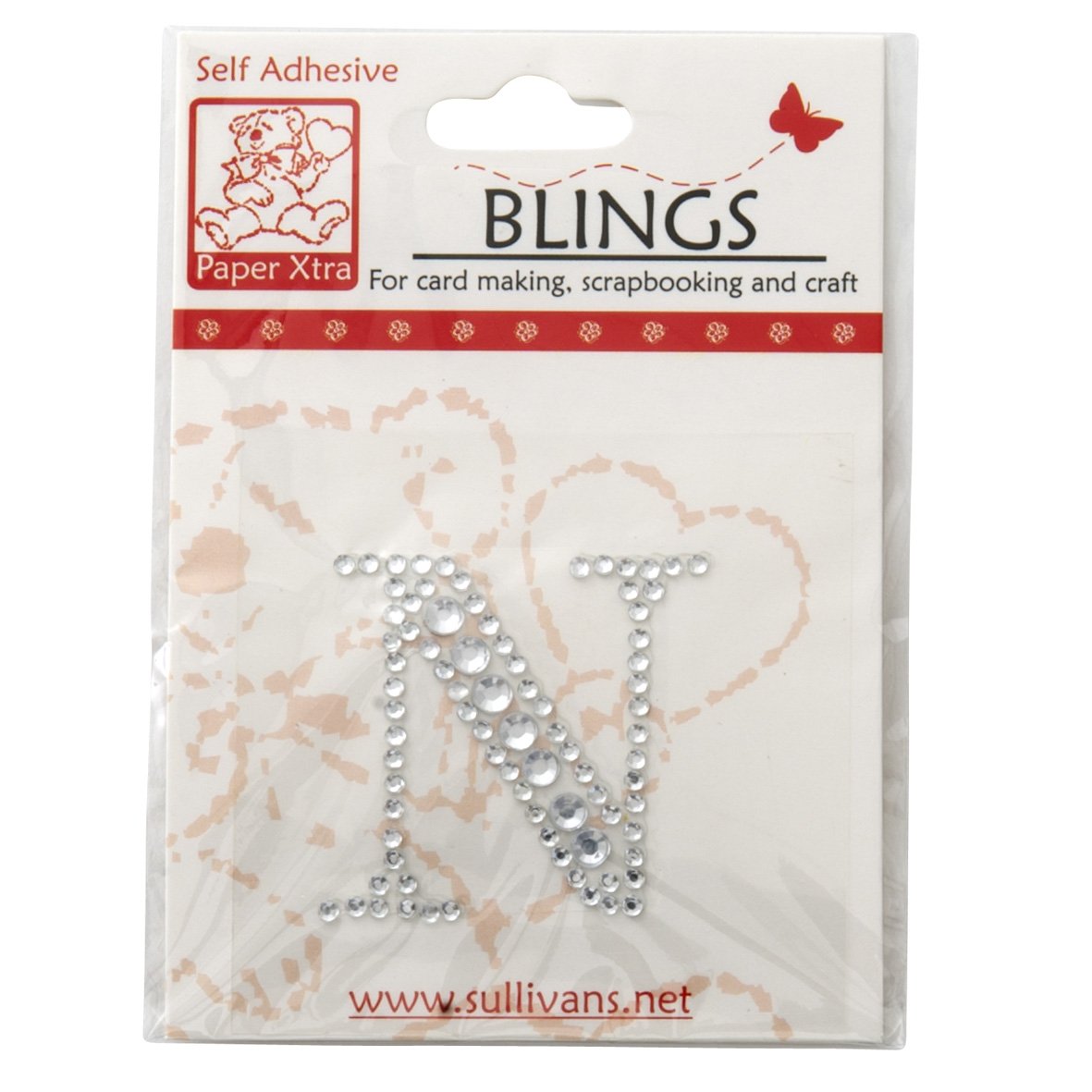 Sullivans Blings Letters, Print