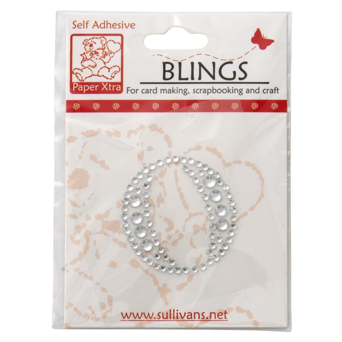 Sullivans Blings Letters, Print