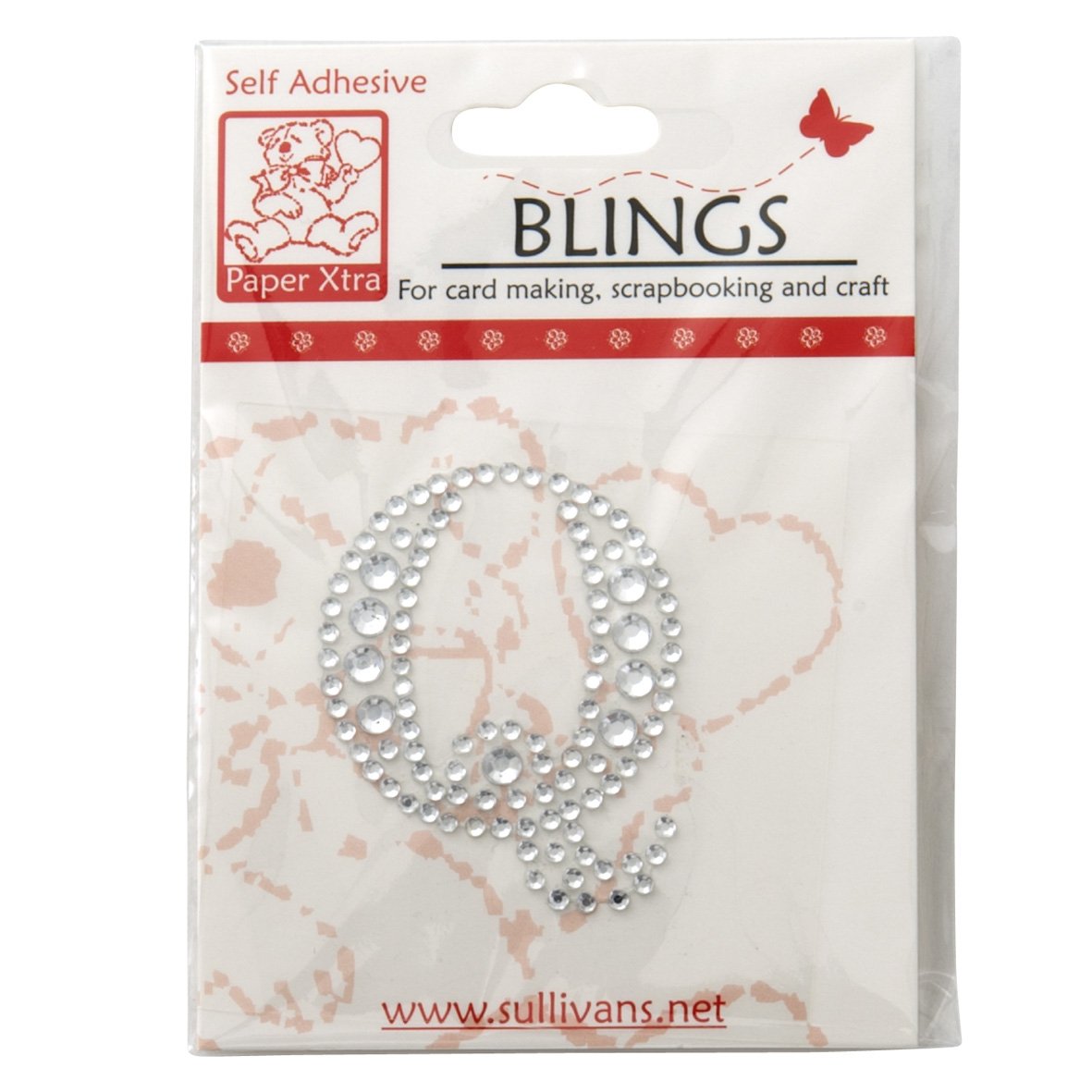 Sullivans Blings Letters, Print