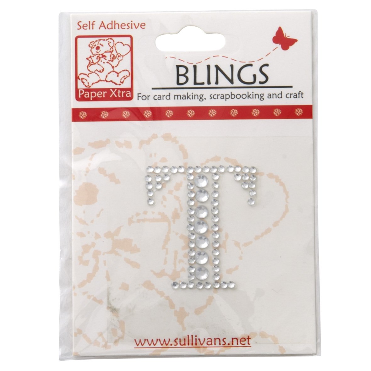 Sullivans Blings Letters, Print
