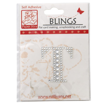 Sullivans Blings Letters, Print