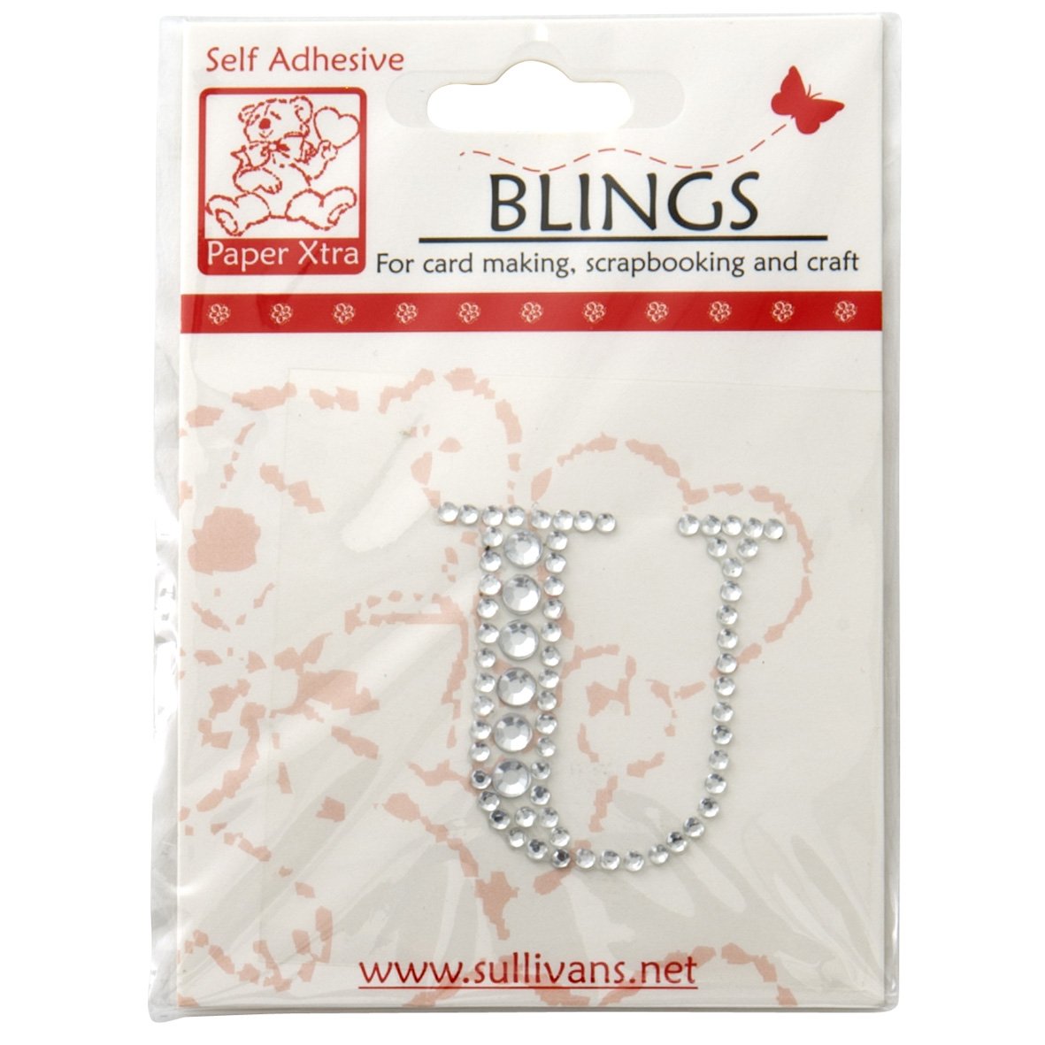 Sullivans Blings Letters, Print
