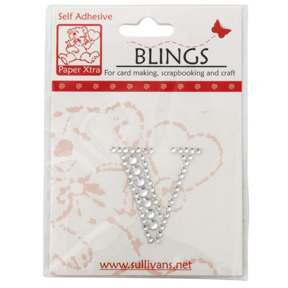 Sullivans Blings Letters, Print