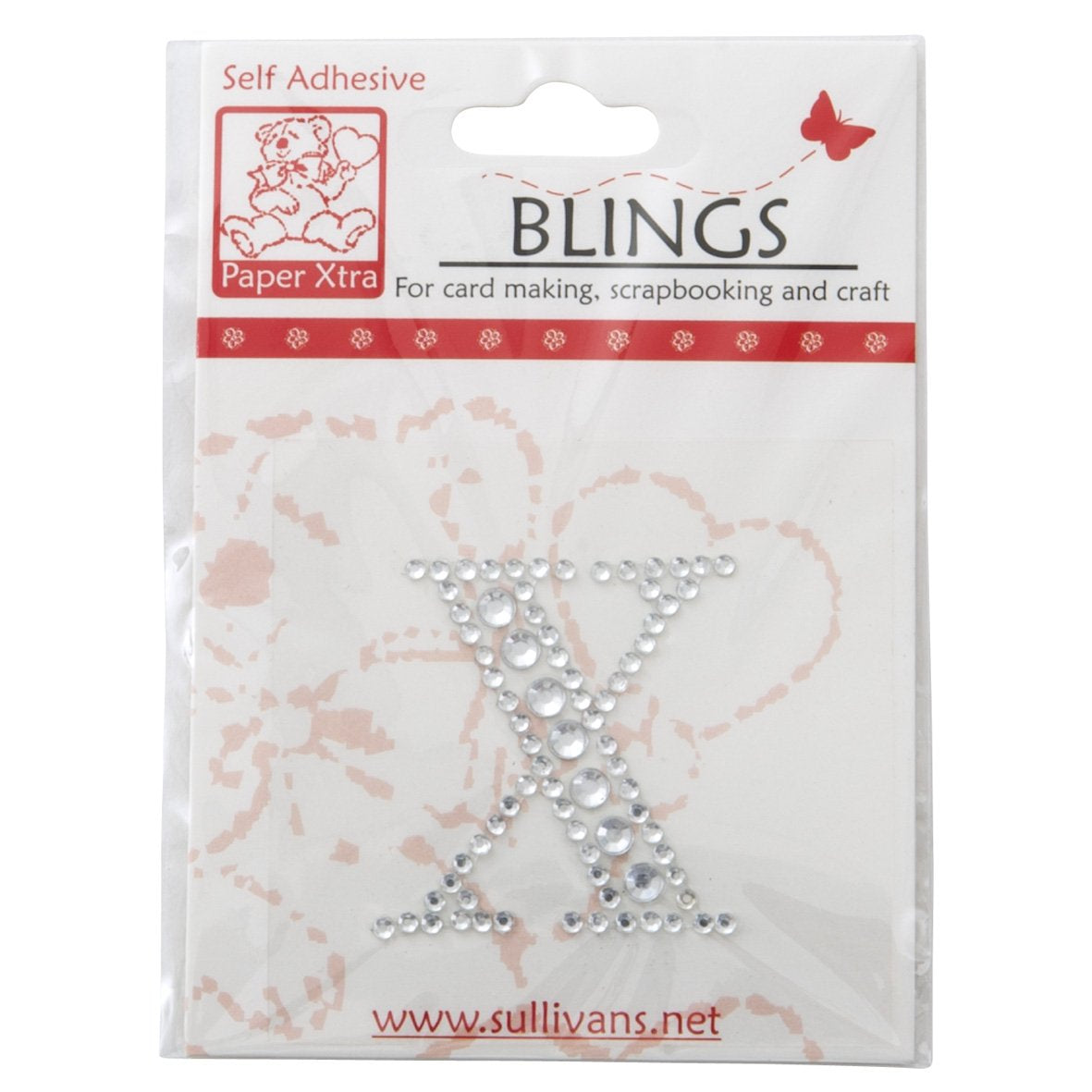 Sullivans Blings Letters, Print
