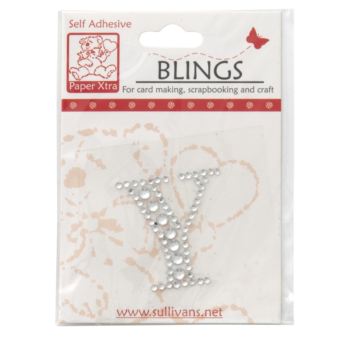 Sullivans Blings Letters, Print